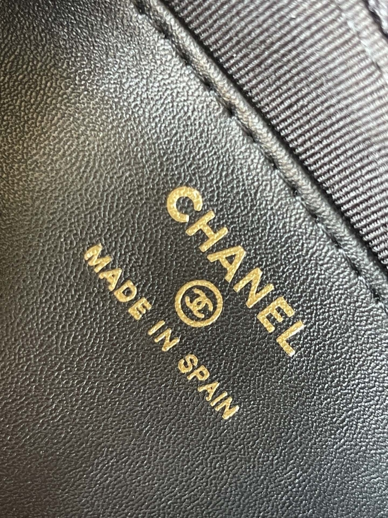 Chanel Top Handle Bags